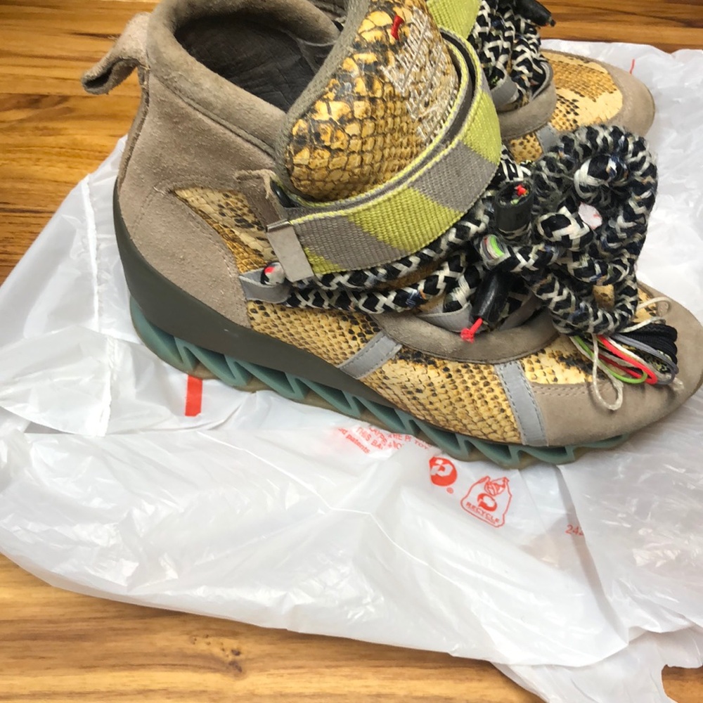 Camper Bernhard Willhelm sneakers